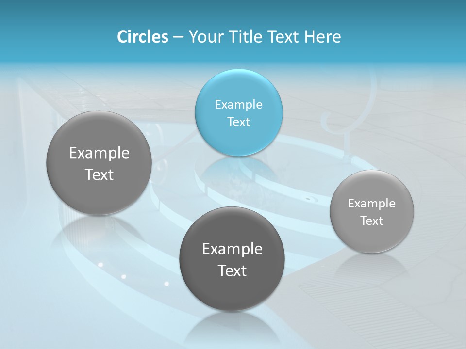 Caldaia Spa Hotel PowerPoint Template