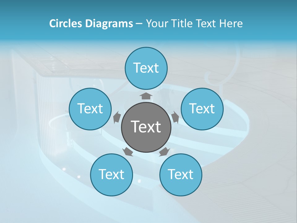 Caldaia Spa Hotel PowerPoint Template