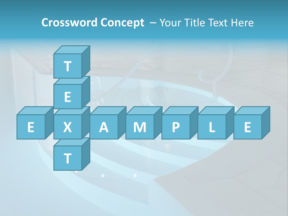 Caldaia Spa Hotel PowerPoint Template