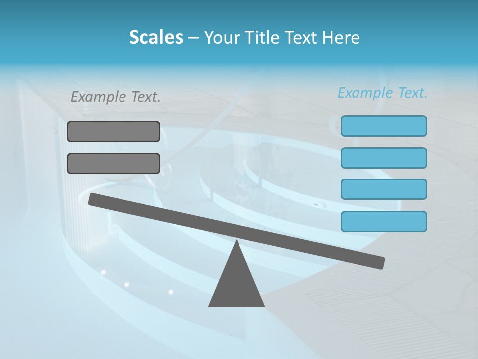Caldaia Spa Hotel PowerPoint Template