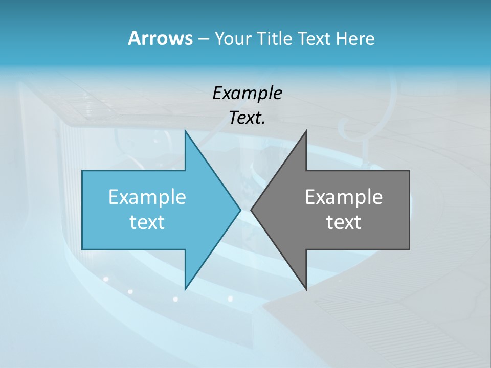 Caldaia Spa Hotel PowerPoint Template