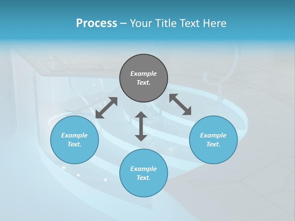 Caldaia Spa Hotel PowerPoint Template