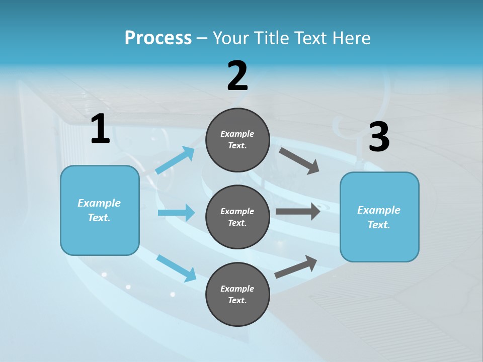 Caldaia Spa Hotel PowerPoint Template