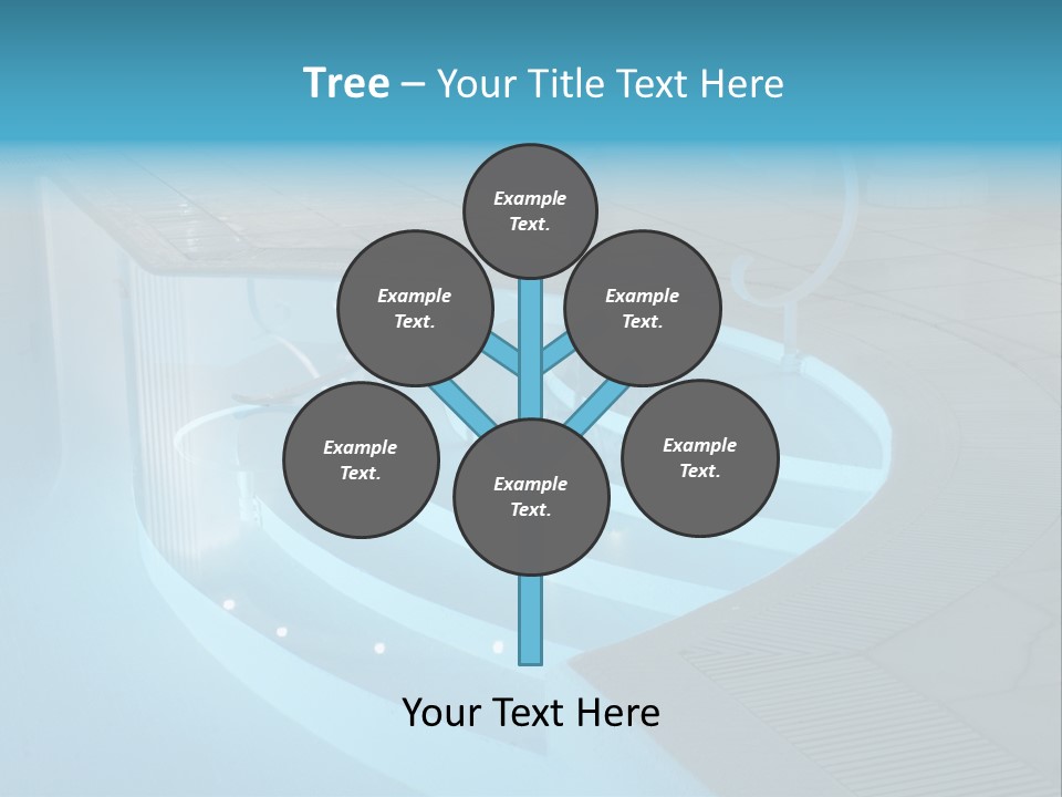 Caldaia Spa Hotel PowerPoint Template