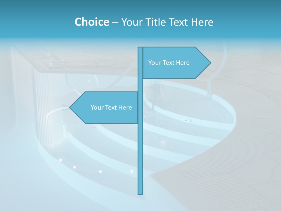 Caldaia Spa Hotel PowerPoint Template