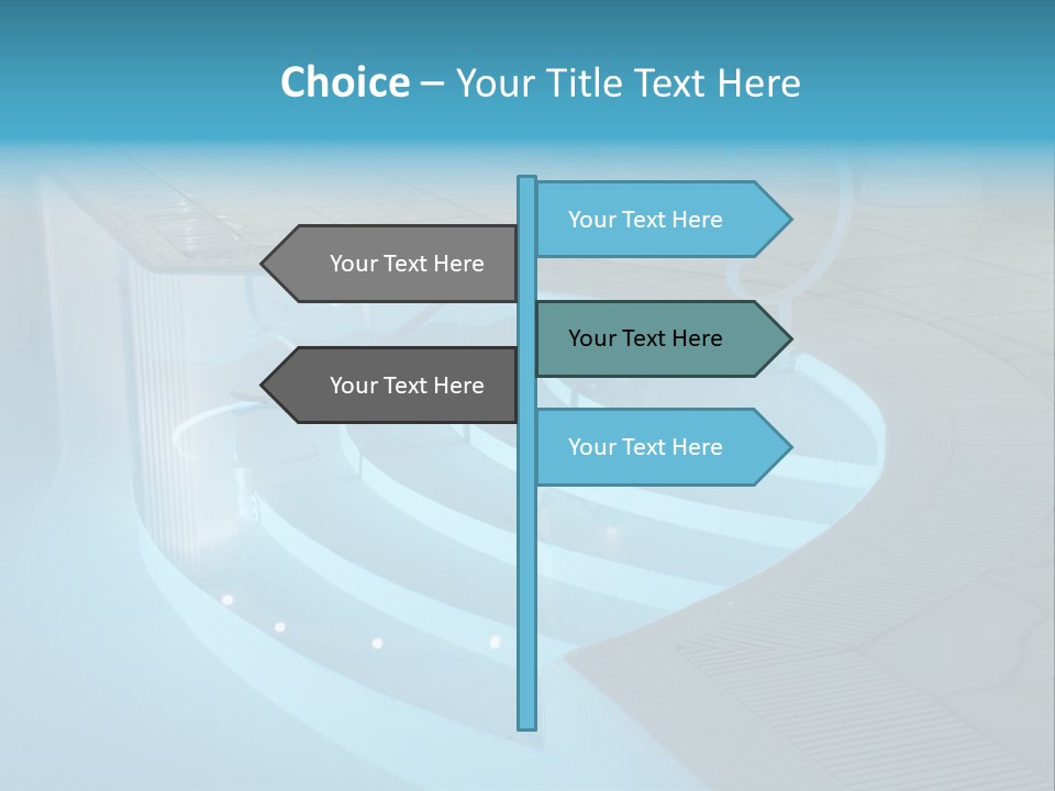 Caldaia Spa Hotel PowerPoint Template