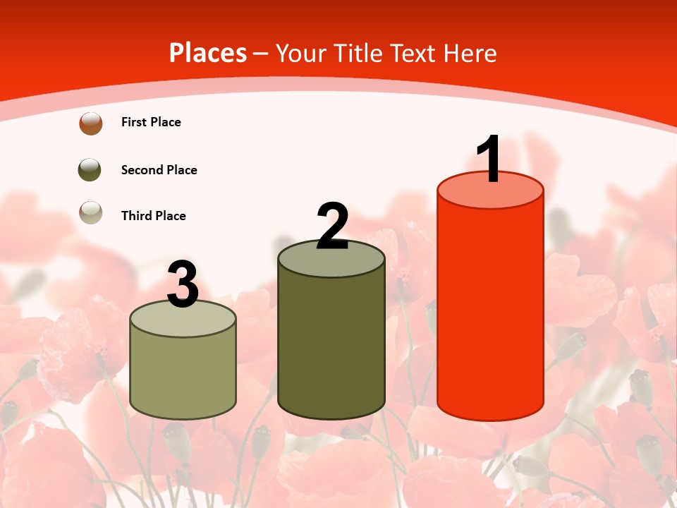 Season Background Heads PowerPoint Template