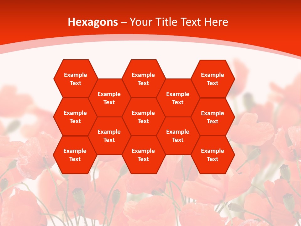 Season Background Heads PowerPoint Template