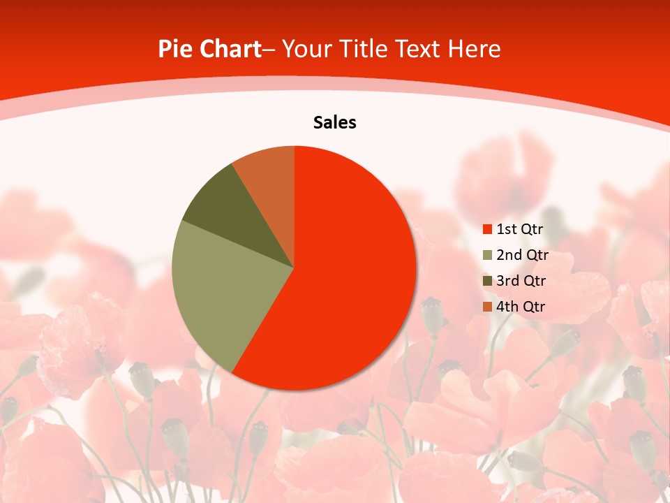Season Background Heads PowerPoint Template