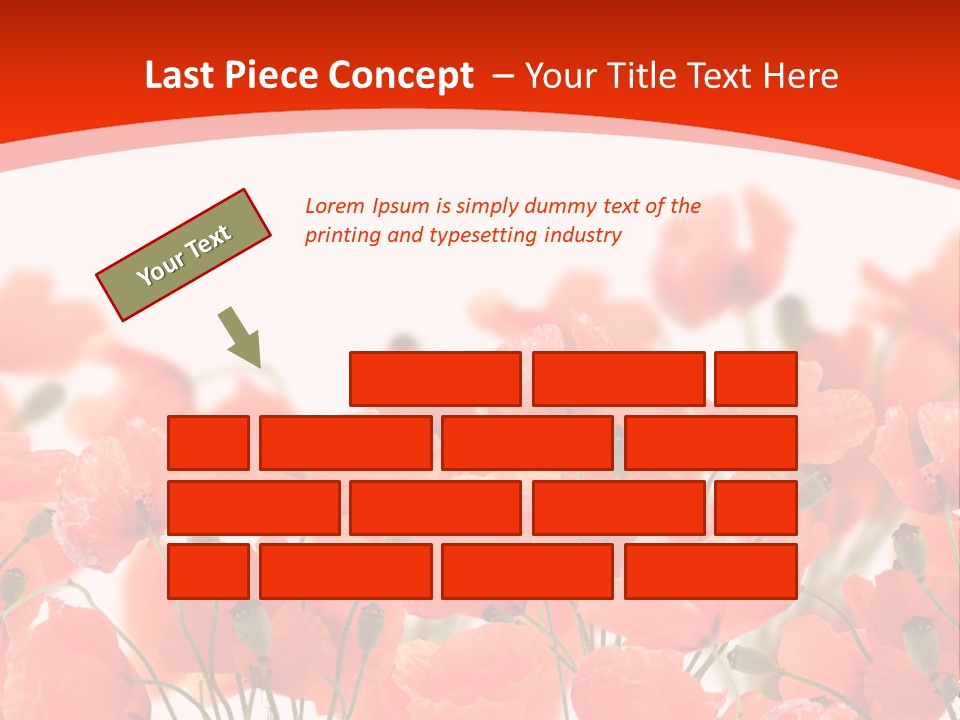 Season Background Heads PowerPoint Template