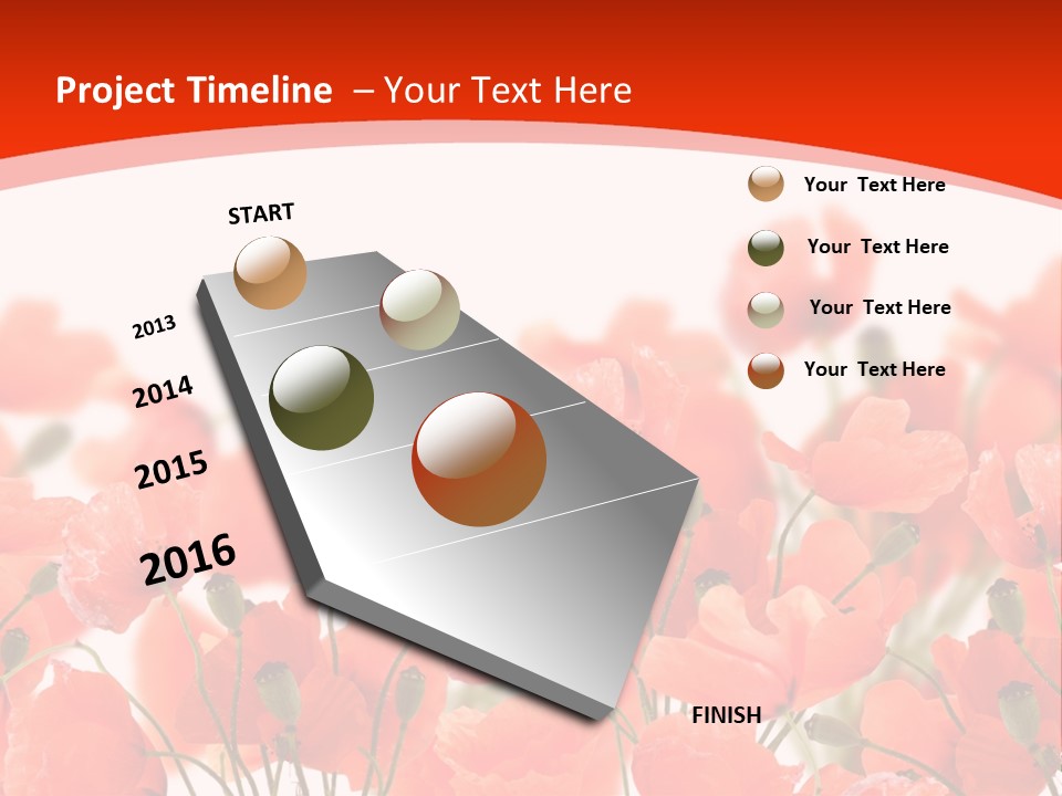 Season Background Heads PowerPoint Template