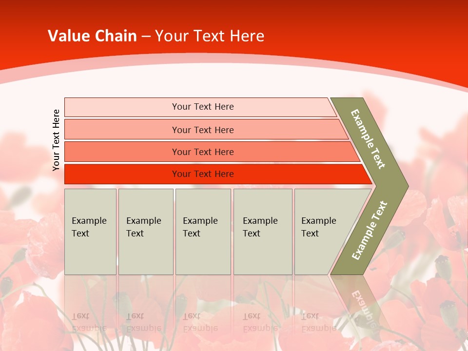 Season Background Heads PowerPoint Template