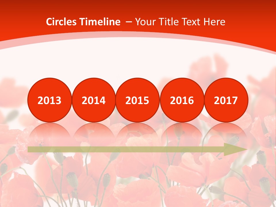 Season Background Heads PowerPoint Template