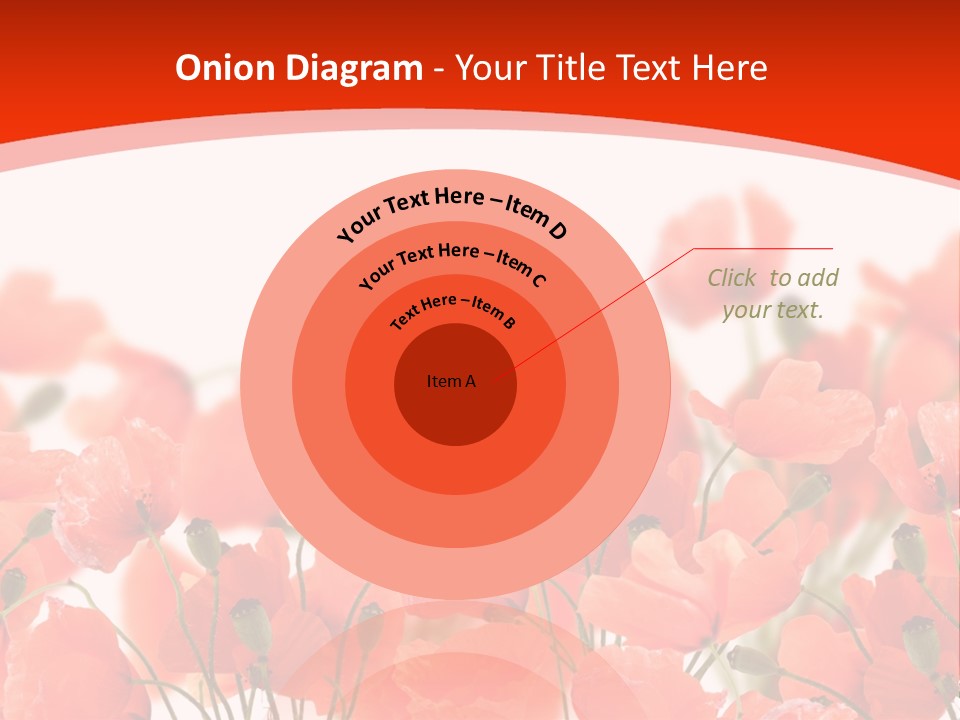 Season Background Heads PowerPoint Template