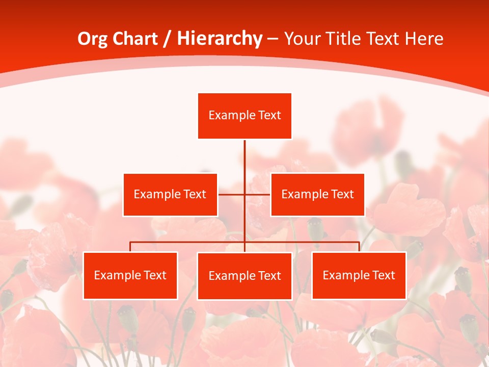 Season Background Heads PowerPoint Template