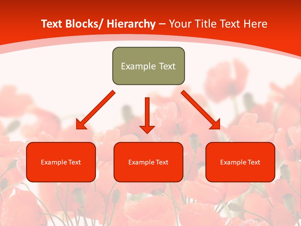 Season Background Heads PowerPoint Template