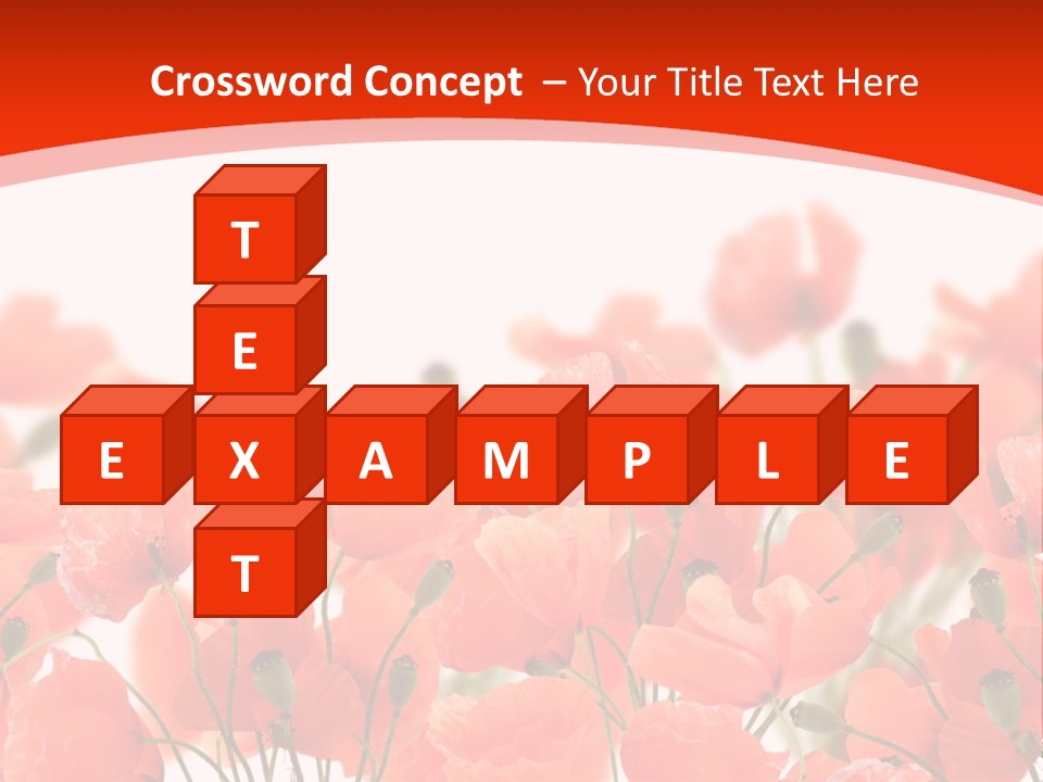 Season Background Heads PowerPoint Template