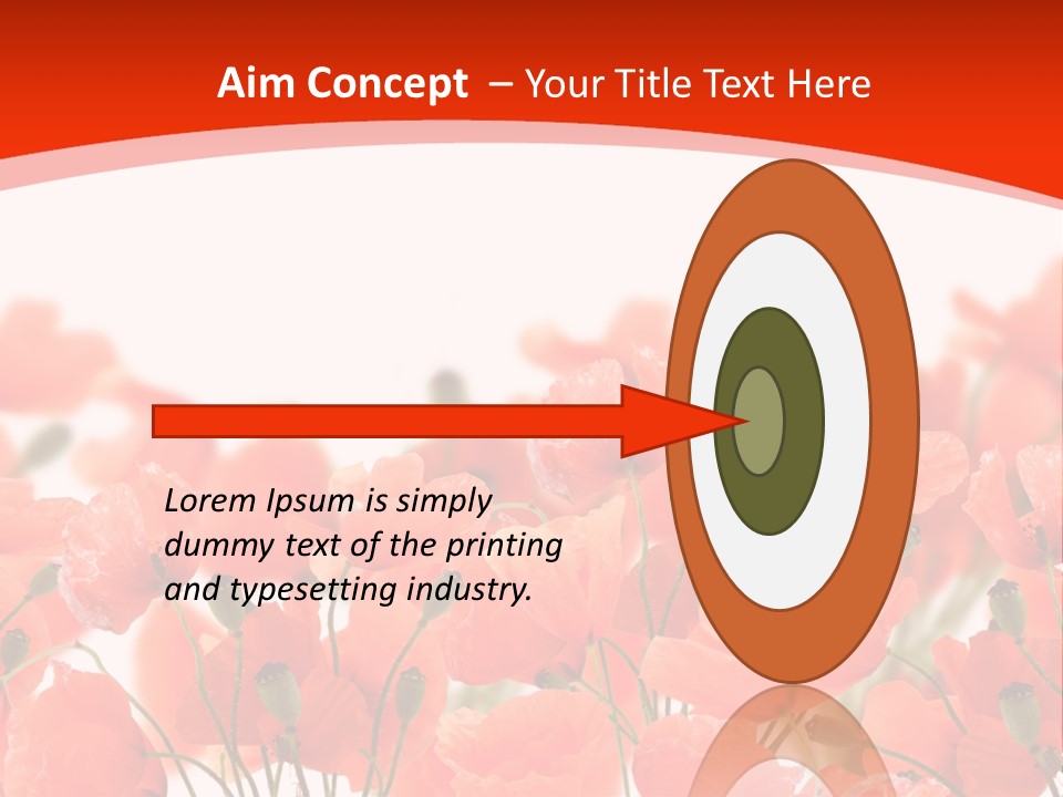 Season Background Heads PowerPoint Template