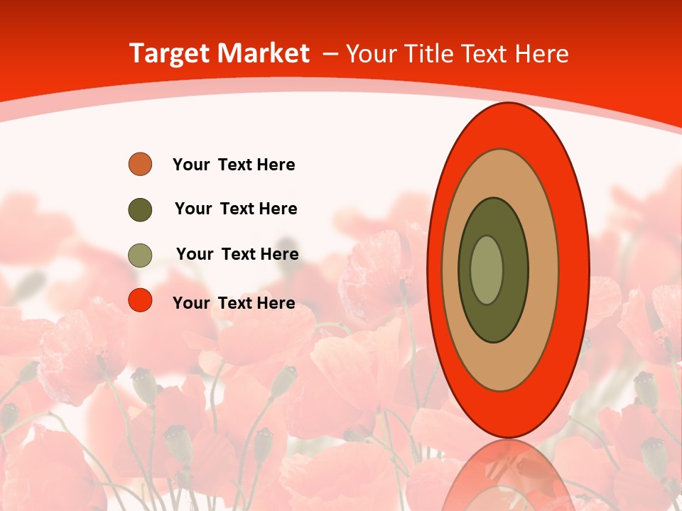 Season Background Heads PowerPoint Template