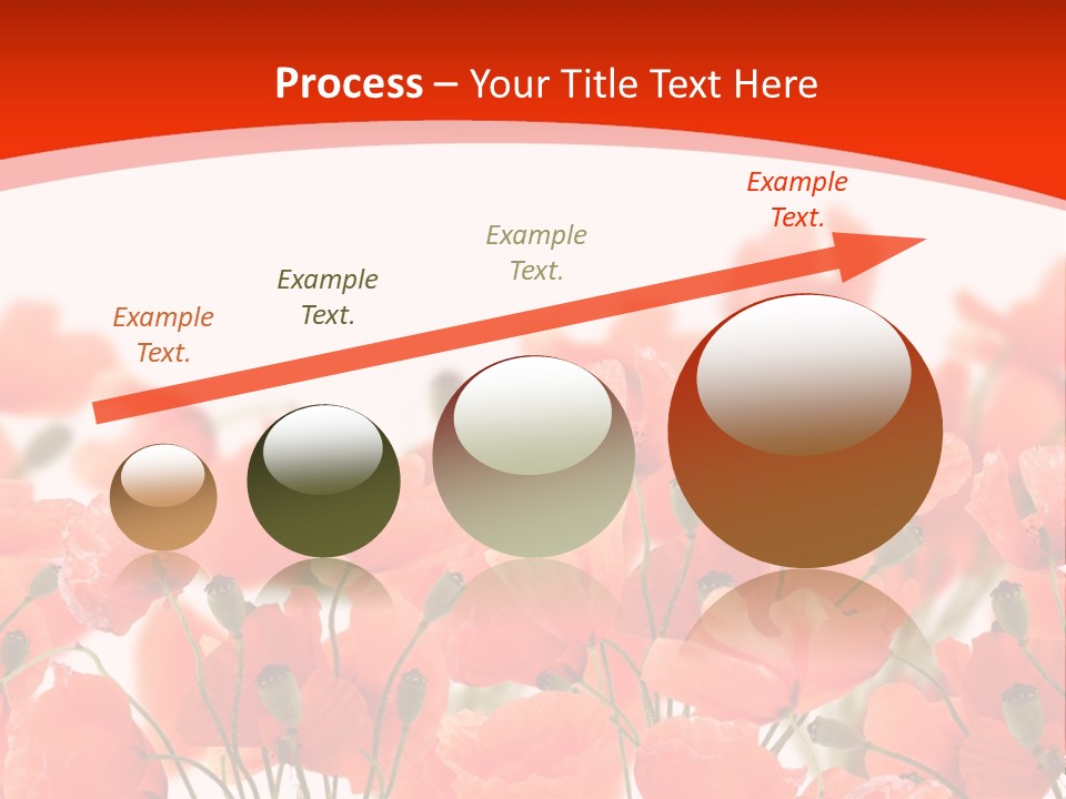 Season Background Heads PowerPoint Template