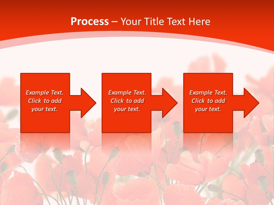 Season Background Heads PowerPoint Template