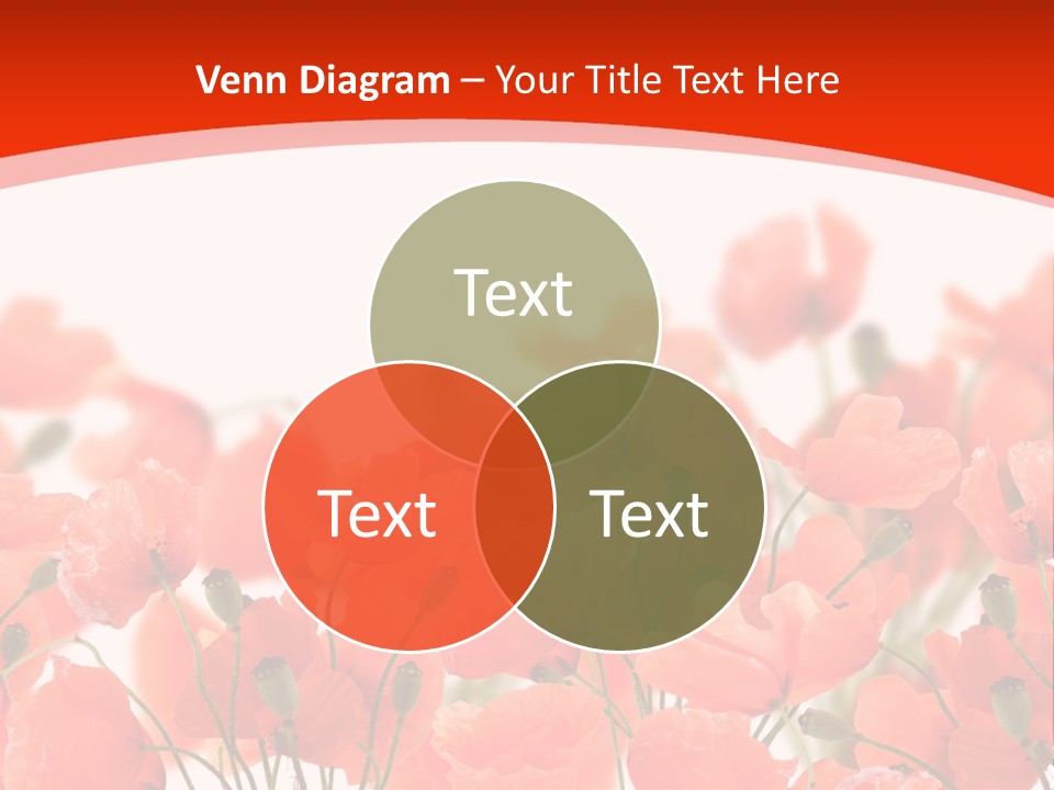 Season Background Heads PowerPoint Template