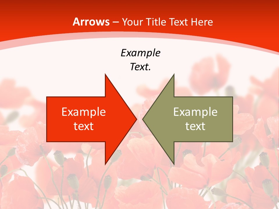 Season Background Heads PowerPoint Template