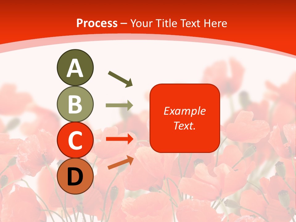Season Background Heads PowerPoint Template