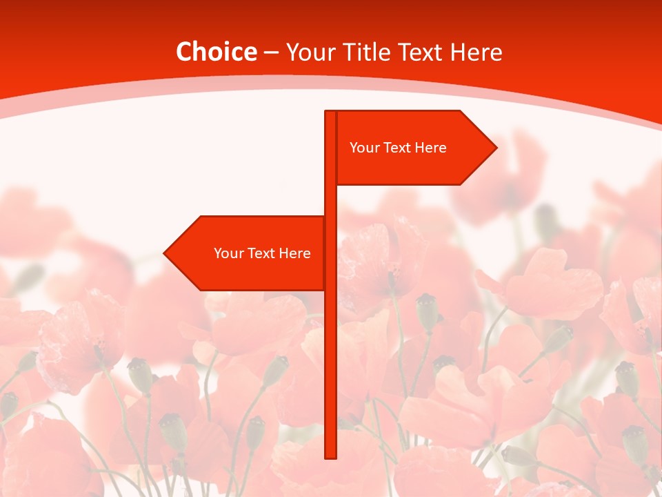 Season Background Heads PowerPoint Template