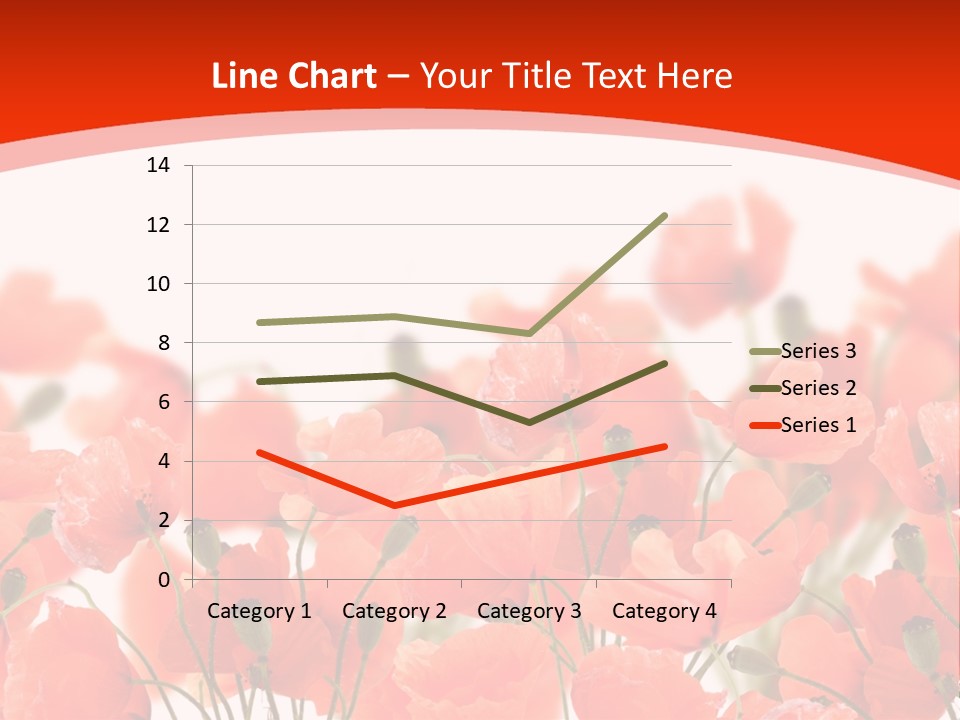 Season Background Heads PowerPoint Template