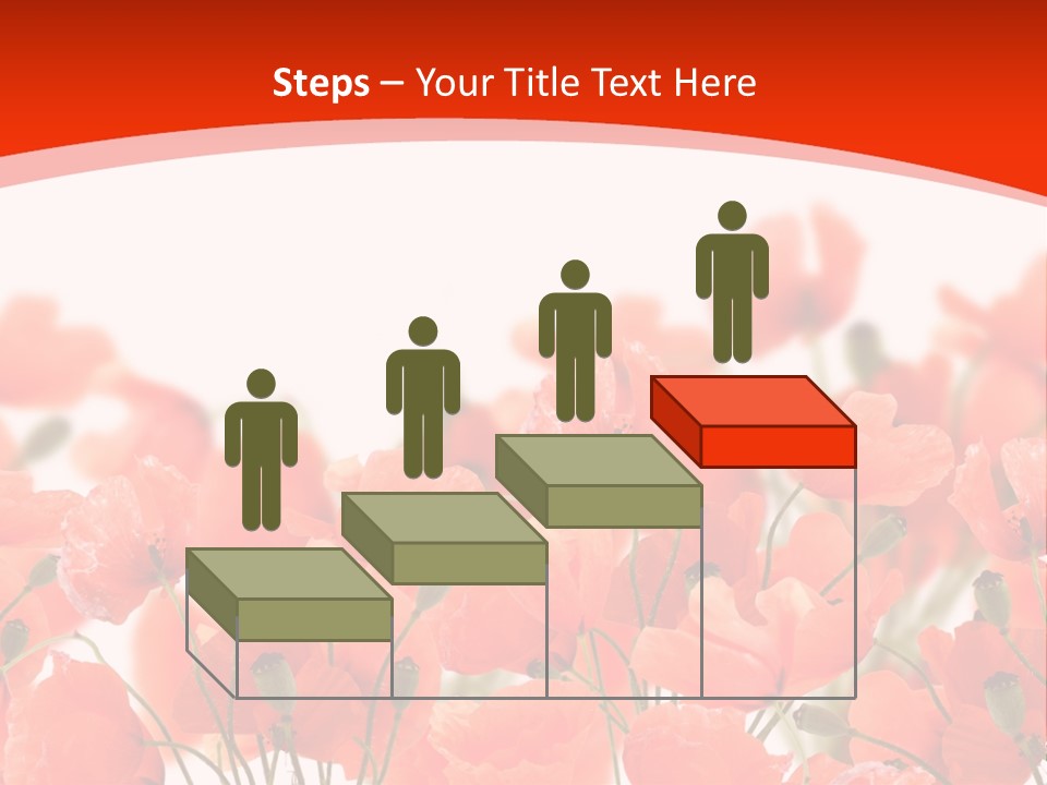 Season Background Heads PowerPoint Template