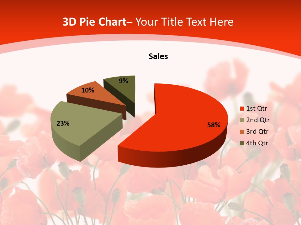 Season Background Heads PowerPoint Template