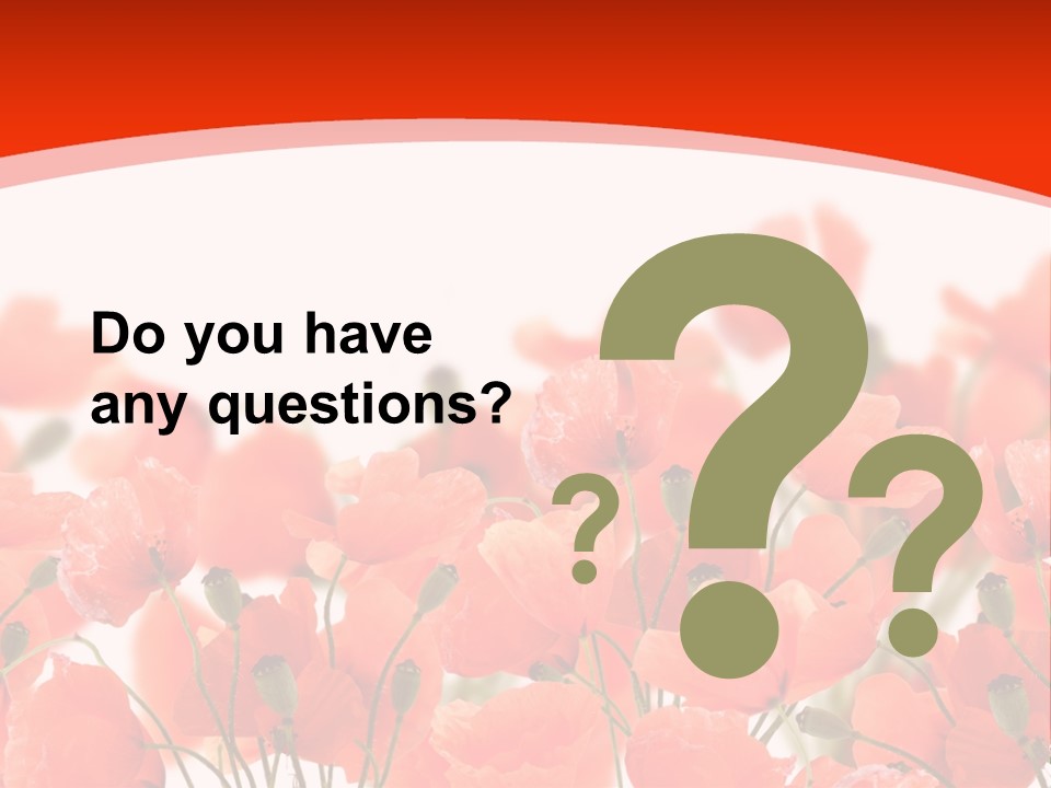 Season Background Heads PowerPoint Template