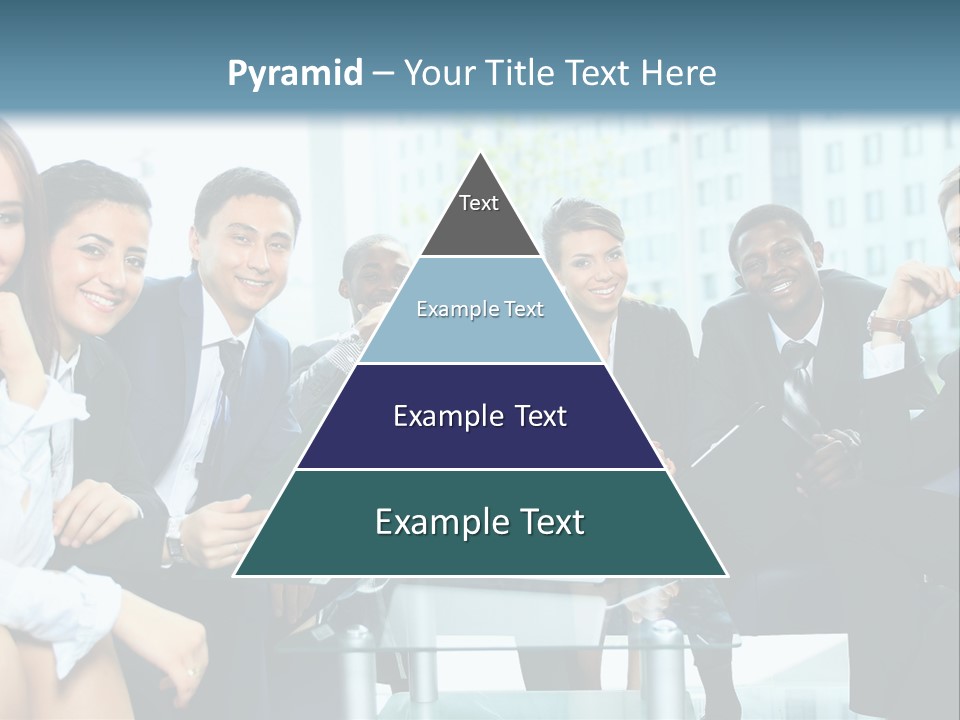 American Looking Beautiful PowerPoint Template