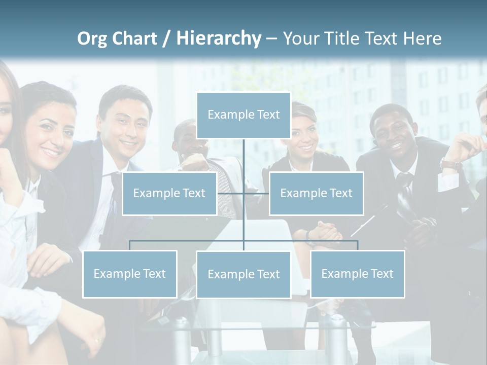 American Looking Beautiful PowerPoint Template