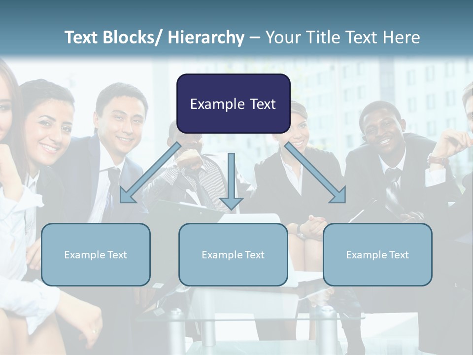 American Looking Beautiful PowerPoint Template