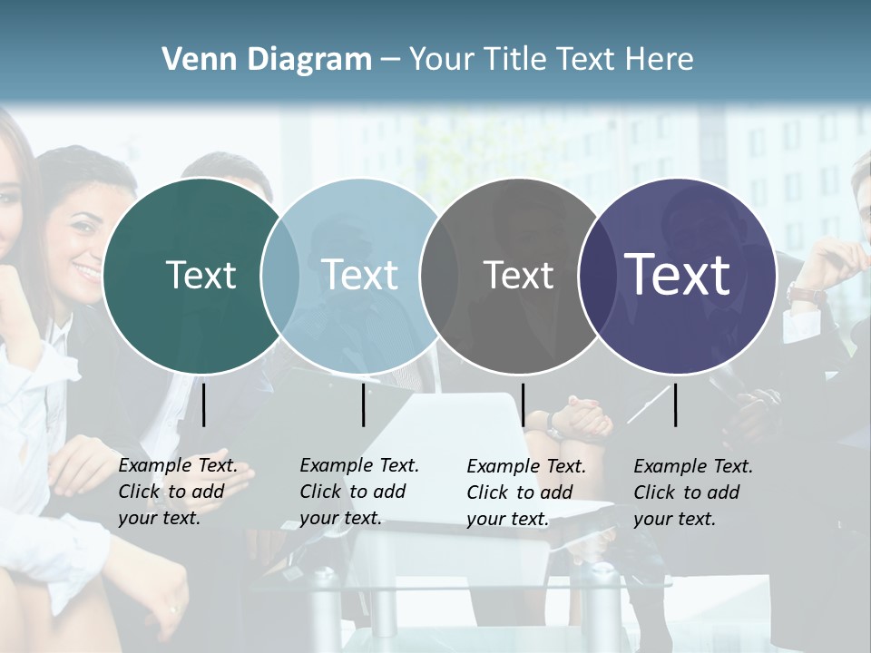 American Looking Beautiful PowerPoint Template