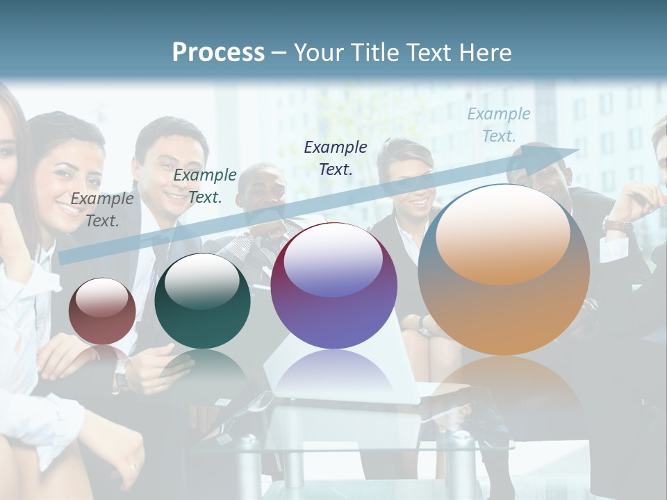 American Looking Beautiful PowerPoint Template