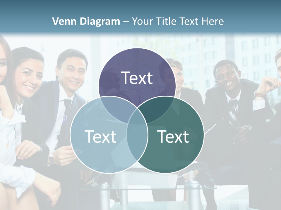 American Looking Beautiful PowerPoint Template