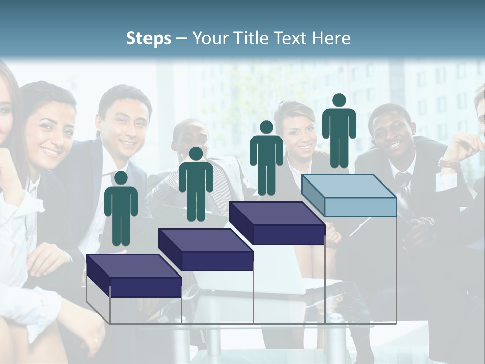 American Looking Beautiful PowerPoint Template