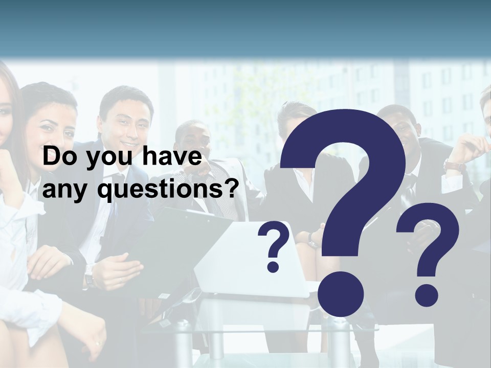 American Looking Beautiful PowerPoint Template