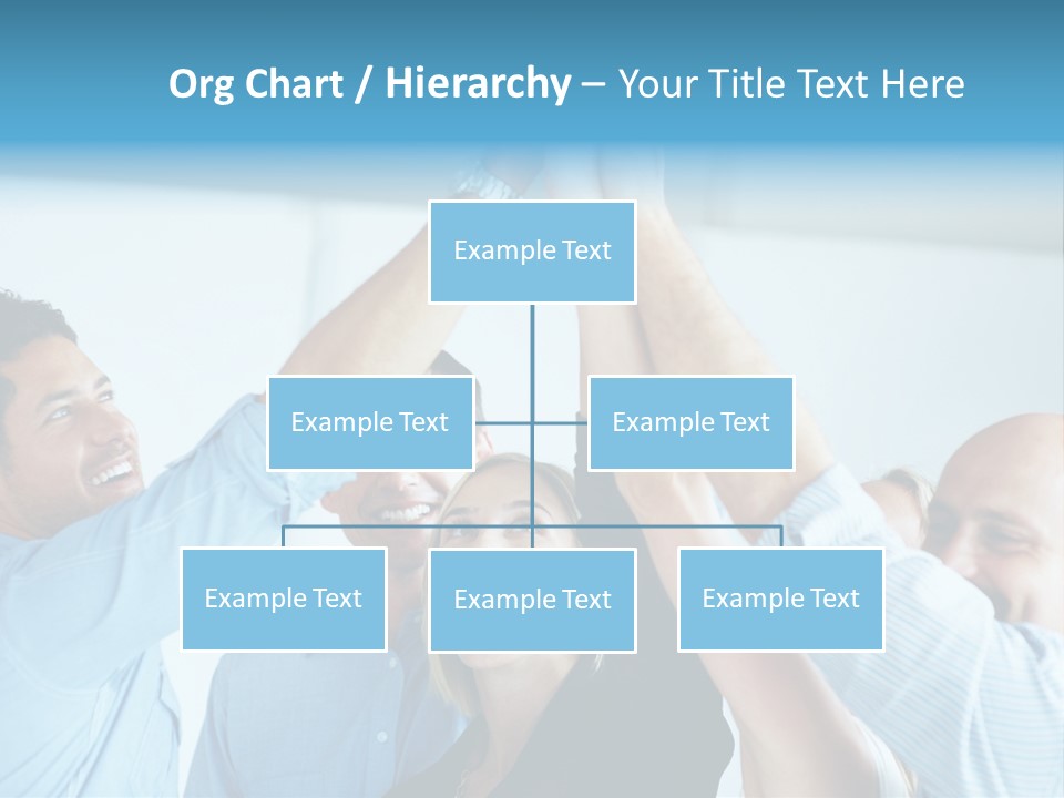 Guy Light Smiling PowerPoint Template