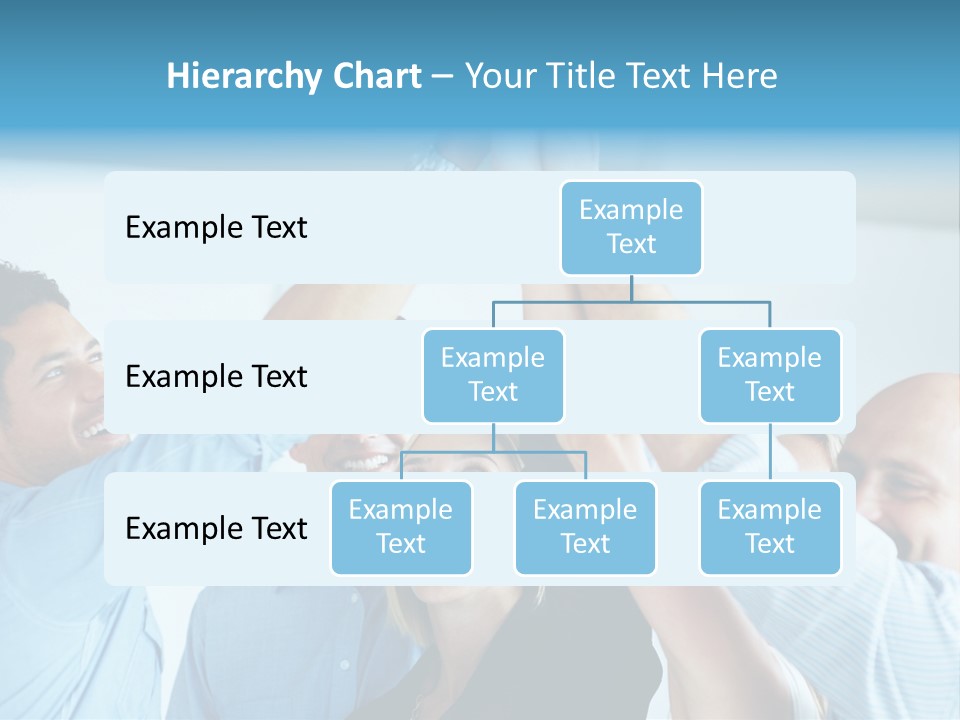 Guy Light Smiling PowerPoint Template