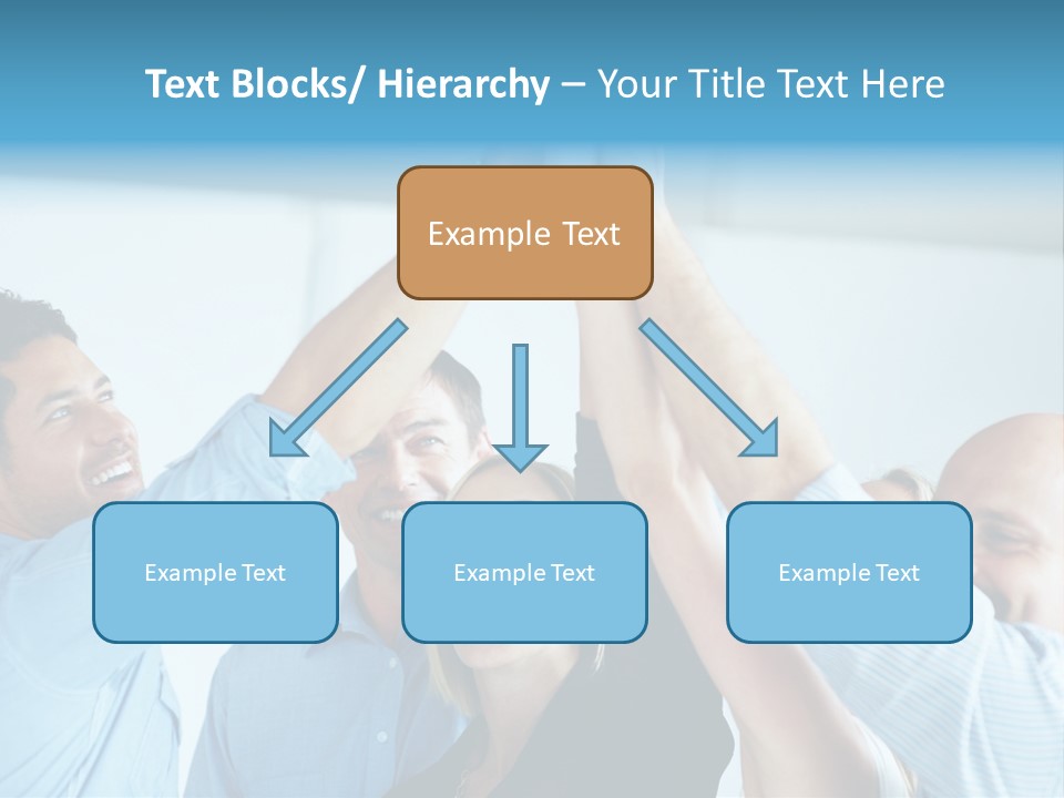 Guy Light Smiling PowerPoint Template
