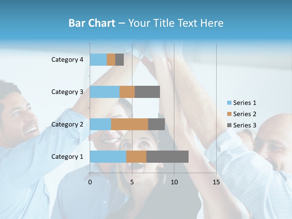 Guy Light Smiling PowerPoint Template