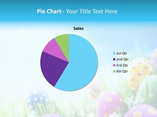 Open Nobody Easter PowerPoint Template