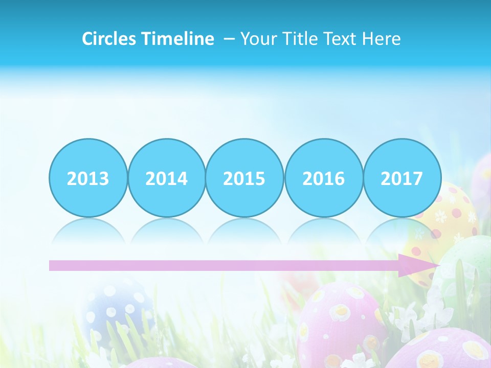 Open Nobody Easter PowerPoint Template