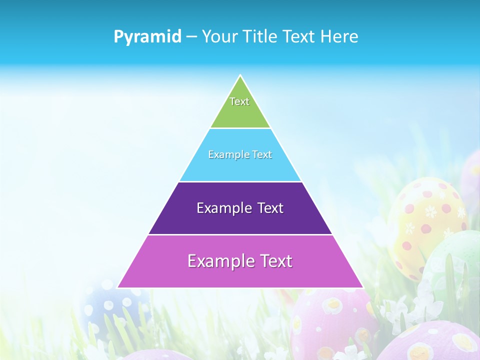 Open Nobody Easter PowerPoint Template