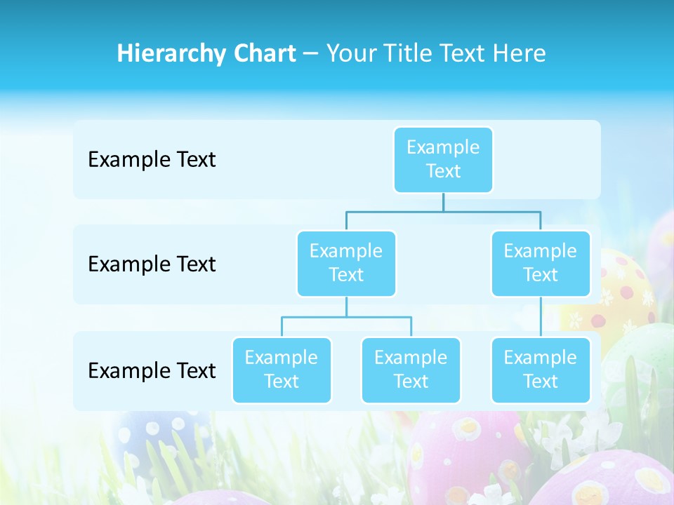 Open Nobody Easter PowerPoint Template