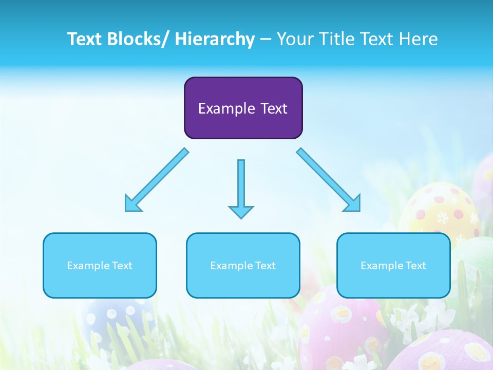 Open Nobody Easter PowerPoint Template
